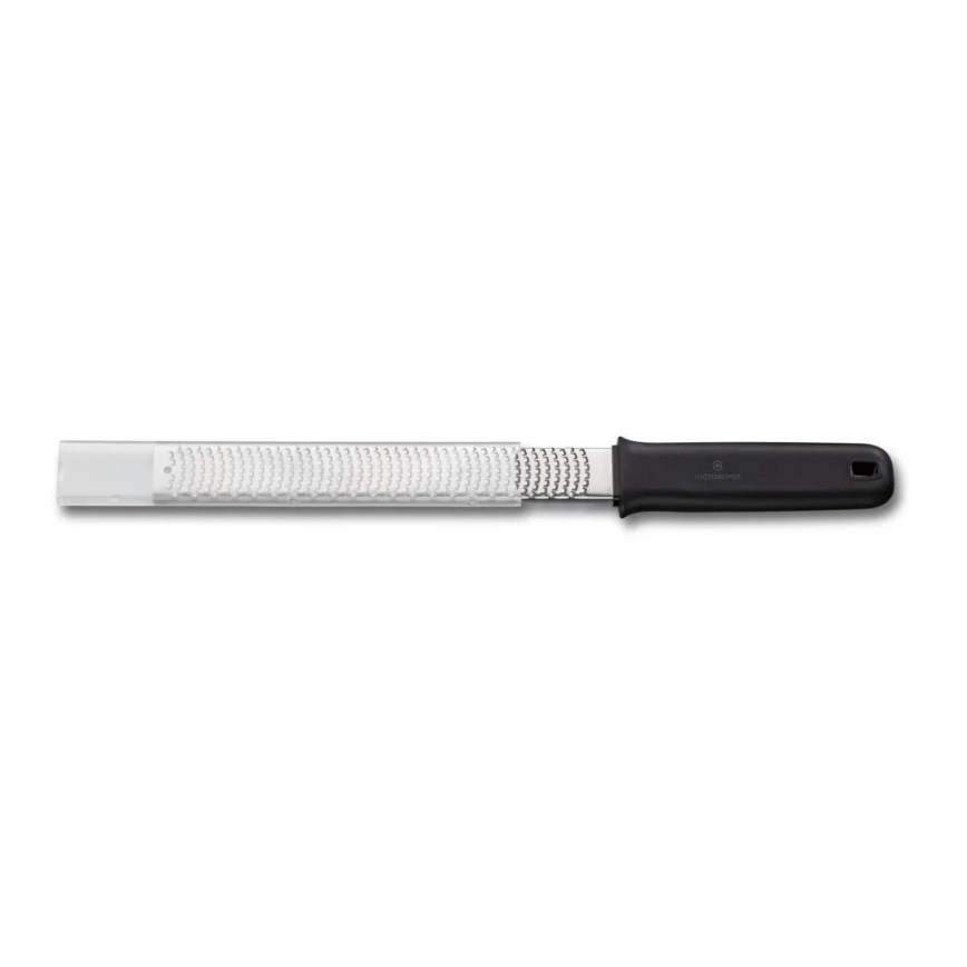 Victorinox - Râpe à zeste pour agrumes 20 cm noire