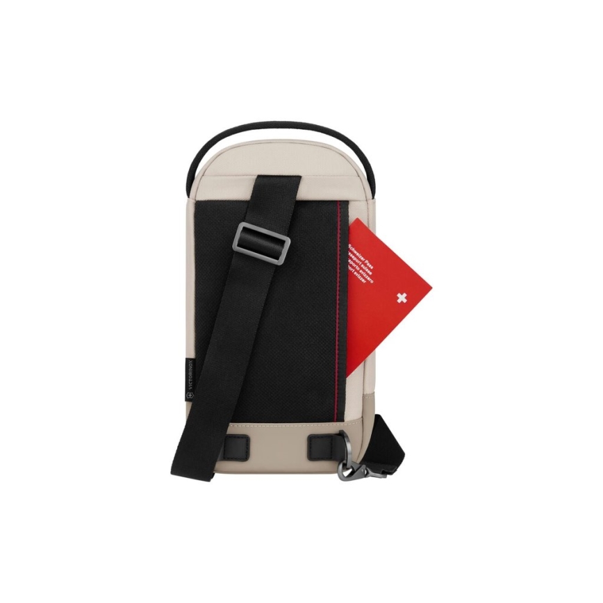 Victorinox - Sac à bandoulière Altmont Modern 4 l beige