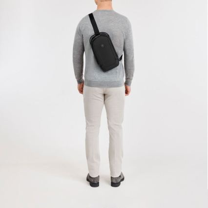 Victorinox - Sac à bandoulière Altmont Modern 4 L noir