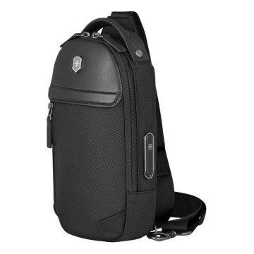 Victorinox - Sac à bandoulière Architecture Urban2 2 L noir