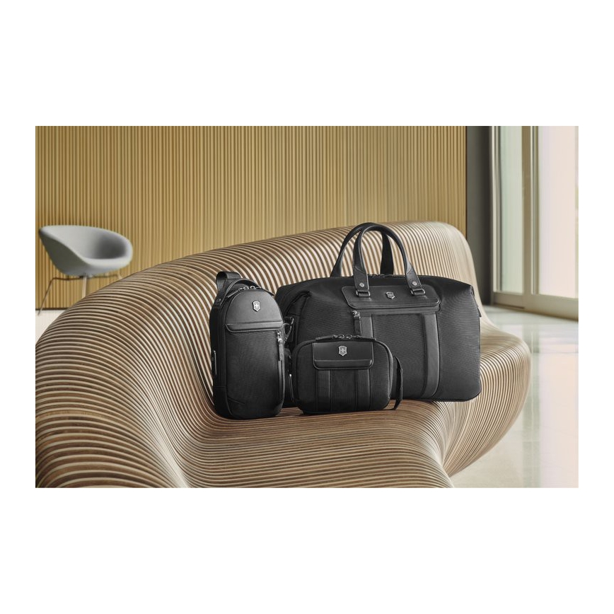 Victorinox - Sac à bandoulière Architecture Urban2 2 L noir