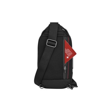 Victorinox - Sac à bandoulière Architecture Urban2 2 L noir
