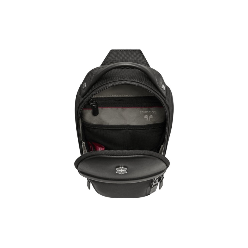 Victorinox - Sac à bandoulière Architecture Urban2 2 L noir