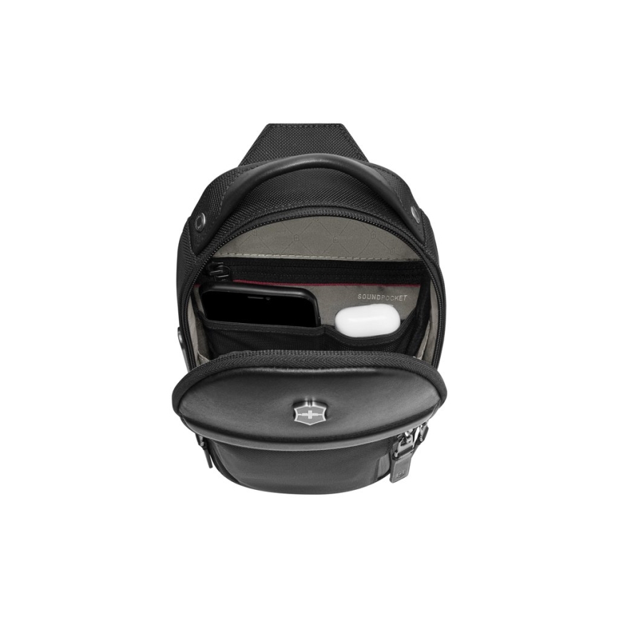 Victorinox - Sac à bandoulière Architecture Urban2 2 L noir