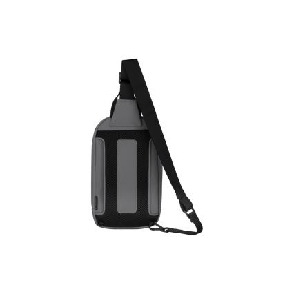 Victorinox - Sac à bandoulière Travel Essentials 5 l gris