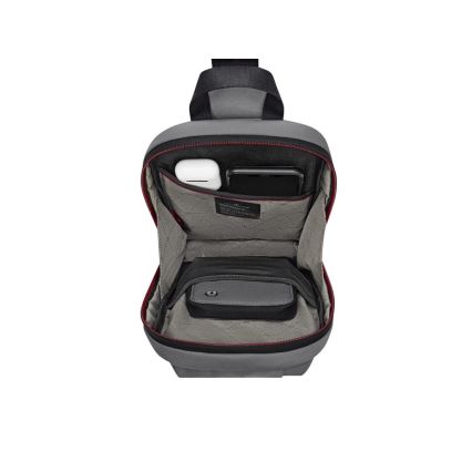 Victorinox - Sac à bandoulière Travel Essentials 5 l gris