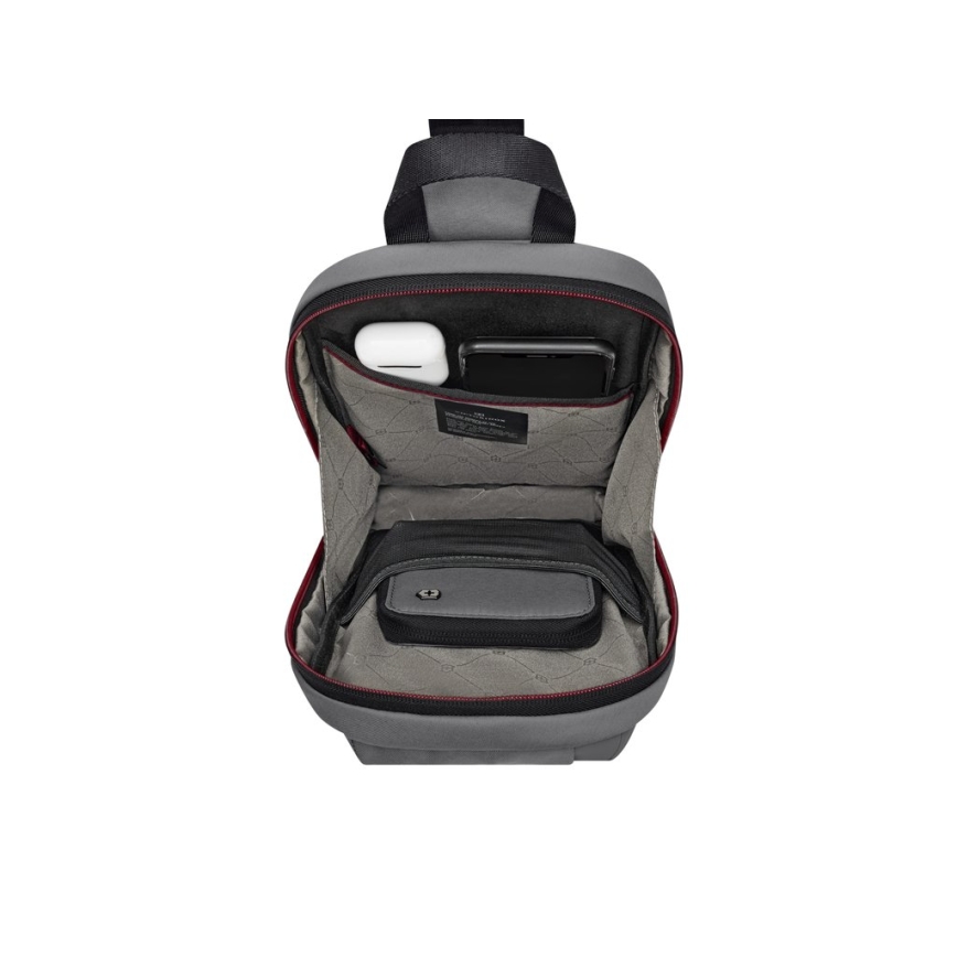 Victorinox - Sac à bandoulière Travel Essentials 5 l gris