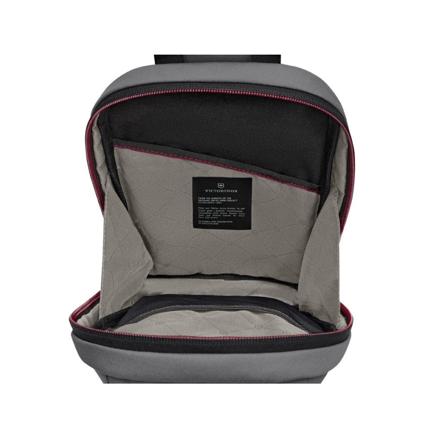 Victorinox - Sac à bandoulière Travel Essentials 5 l gris