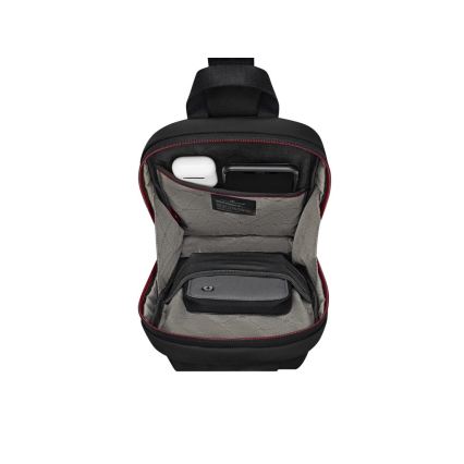 Victorinox - Sac à bandoulière Travel Essentials 5 l noir
