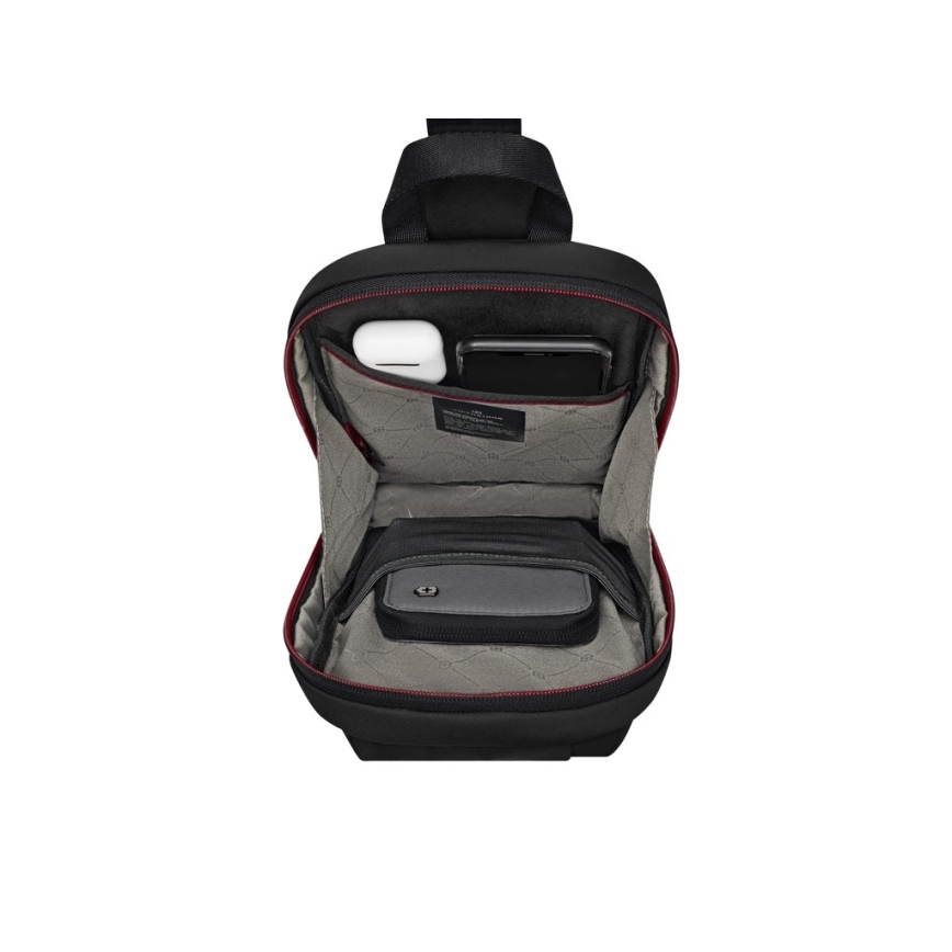 Victorinox - Sac à bandoulière Travel Essentials 5 l noir