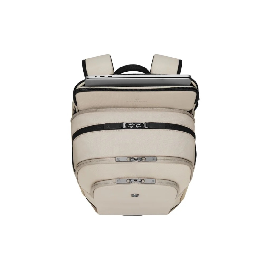 Victorinox - Sac à dos Altmont Modern 27 l pour ordinateur portable 15,6 beige