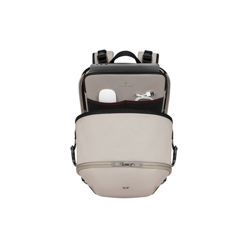 Victorinox - Sac à dos de voyage Altmont Modern Traveler 32 l beige