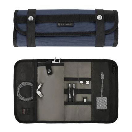 Victorinox - Sac à dos pour ordinateur portable 14" Altmont Professional Fliptop 26 l bleu foncé