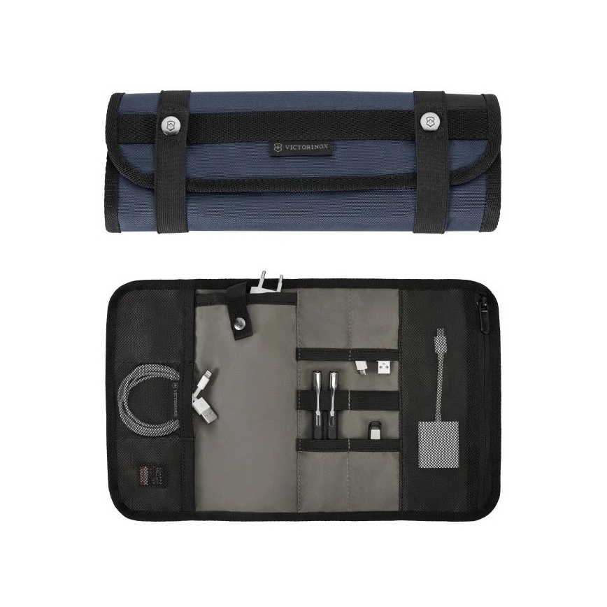 Victorinox - Sac à dos pour ordinateur portable 14" Altmont Professional Fliptop 26 l bleu foncé