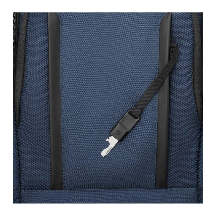 Victorinox - Sac à dos pour ordinateur portable 14" Altmont Professional Fliptop 26 l bleu foncé
