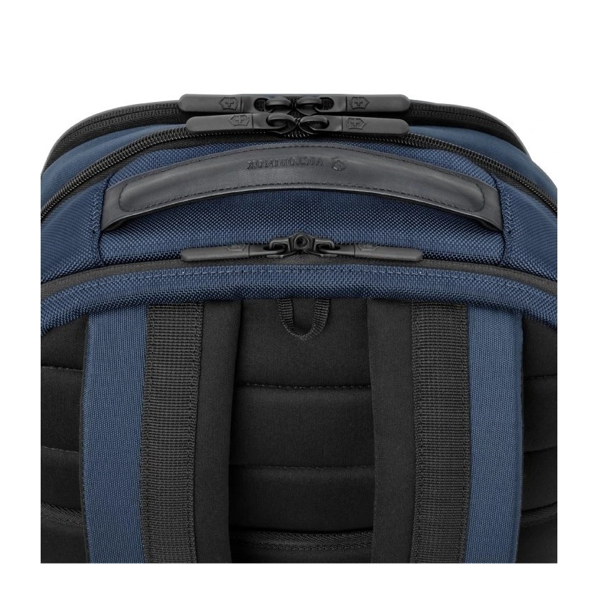 Victorinox - Sac à dos pour ordinateur portable 14" Altmont Professional Fliptop 26 l bleu foncé