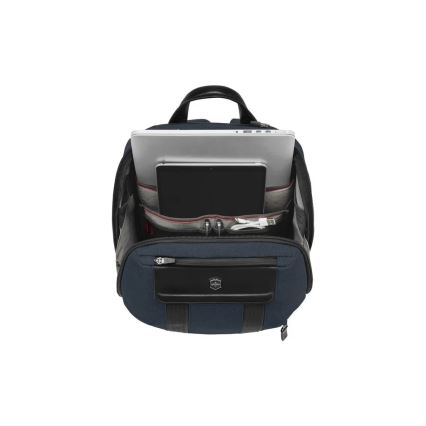 Victorinox - Sac à dos pour ordinateur portable 14 Architecture Urban2 17 l bleu