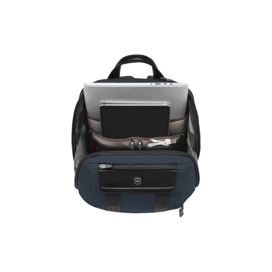Victorinox - Sac à dos pour ordinateur portable 14 Architecture Urban2 17 l bleu