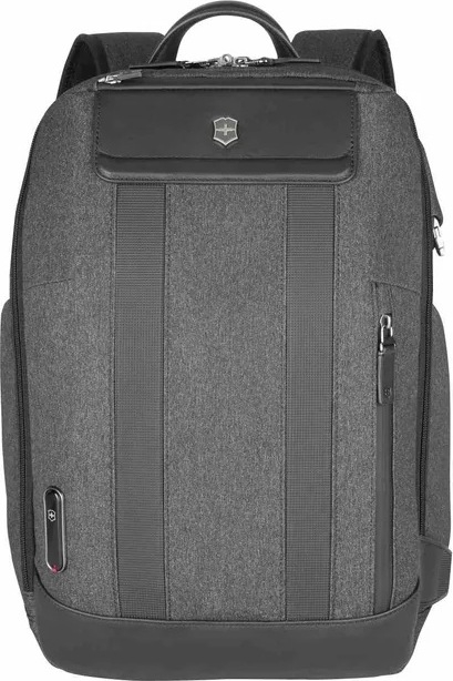 Victorinox - Sac à dos pour ordinateur portable 14 Architecture Urban2 17 l gris