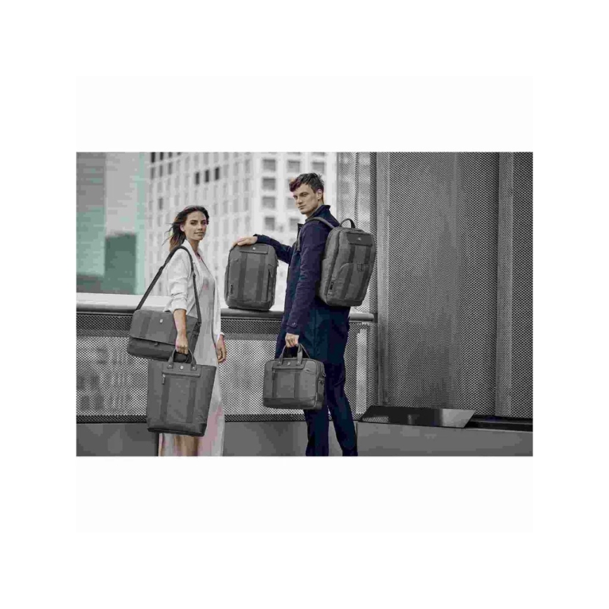 Victorinox - Sac à dos pour ordinateur portable 14 Architecture Urban2 17 l gris