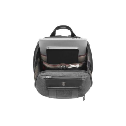 Victorinox - Sac à dos pour ordinateur portable 14 Architecture Urban2 17 l gris
