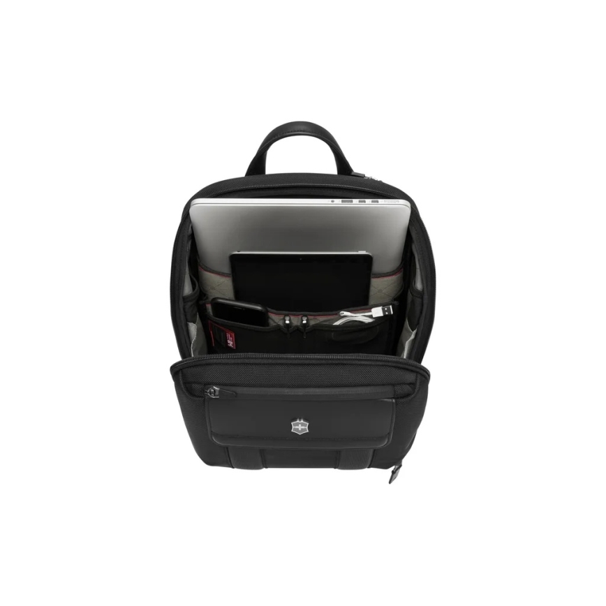 Victorinox - Sac à dos pour ordinateur portable 14 Architecture Urban2 17 l noir
