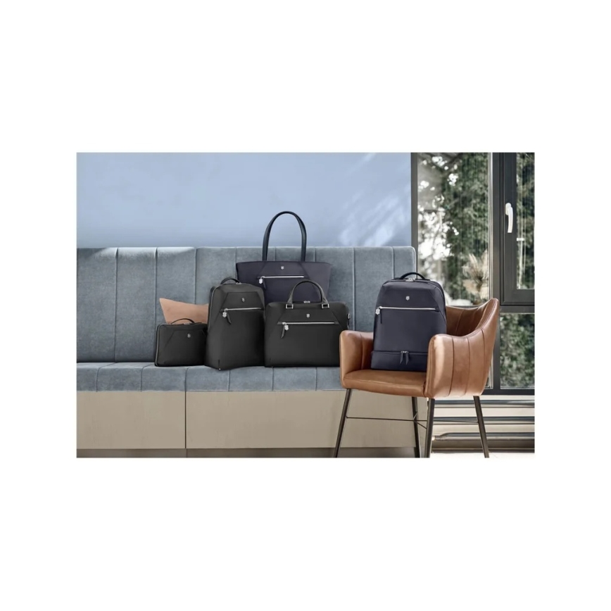 Victorinox - Sac à dos pour ordinateur portable 14 Victoria Signature Compact 16 l noir
