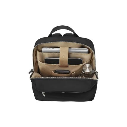 Victorinox - Sac à dos pour ordinateur portable 14 Victoria Signature Compact 16 l noir