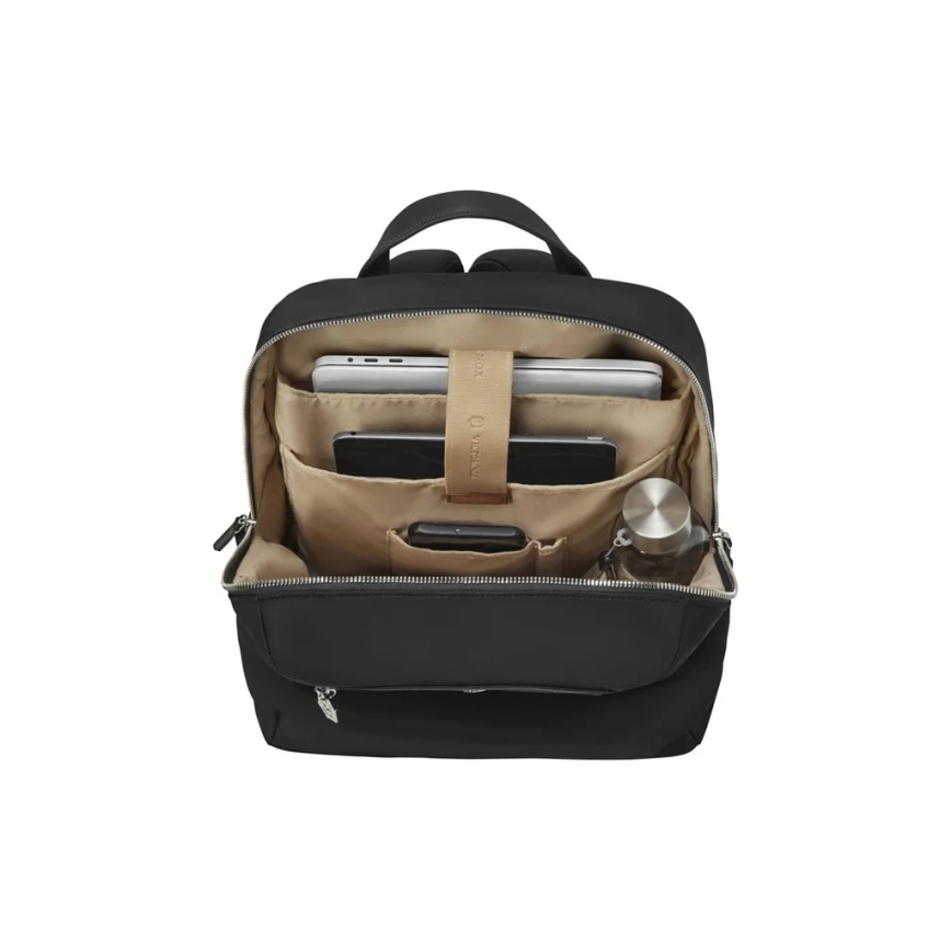 Victorinox - Sac à dos pour ordinateur portable 14 Victoria Signature Compact 16 l noir