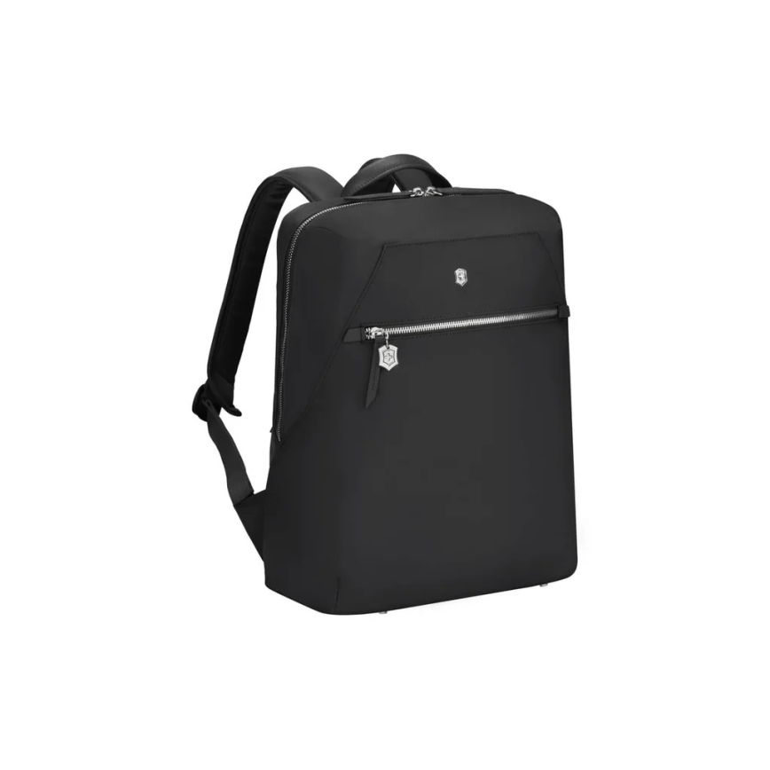 Victorinox - Sac à dos pour ordinateur portable 14 Victoria Signature Compact 16 l noir