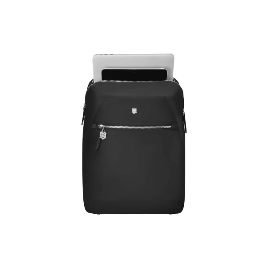 Victorinox - Sac à dos pour ordinateur portable 14 Victoria Signature Compact 16 l noir