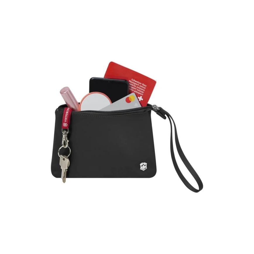 Victorinox - Sac à dos pour ordinateur portable 14 Victoria Signature Compact 16 l noir