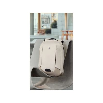 Victorinox - Sac à dos pour ordinateur portable 15,6 Altmont Modern 16 l beige