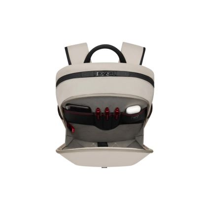 Victorinox - Sac à dos pour ordinateur portable 15,6 Altmont Modern 20 l beige