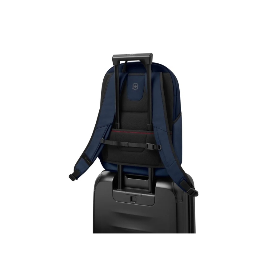 Victorinox - Sac à dos pour ordinateur portable 15,6 Altmont Modern 27 l bleu