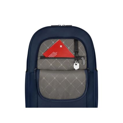 Victorinox - Sac à dos pour ordinateur portable 15,6 Altmont Modern 27 l bleu