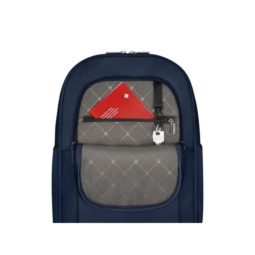 Victorinox - Sac à dos pour ordinateur portable 15,6 Altmont Modern 27 l bleu