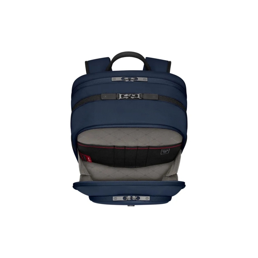 Victorinox - Sac à dos pour ordinateur portable 15,6 Altmont Modern 27 l bleu
