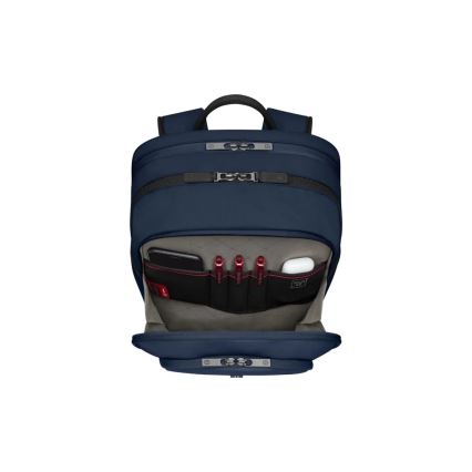 Victorinox - Sac à dos pour ordinateur portable 15,6 Altmont Modern 27 l bleu