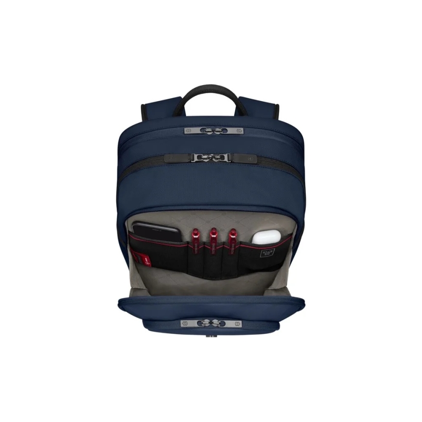 Victorinox - Sac à dos pour ordinateur portable 15,6 Altmont Modern 27 l bleu