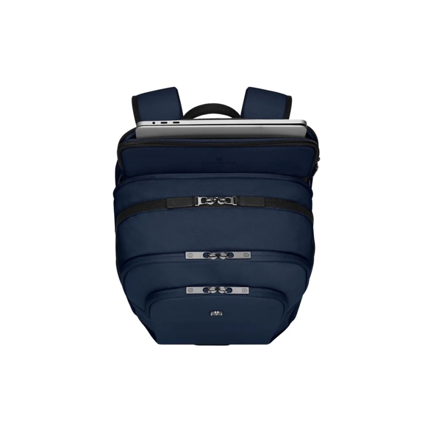 Victorinox - Sac à dos pour ordinateur portable 15,6 Altmont Modern 27 l bleu