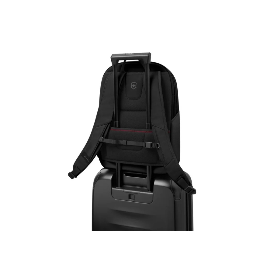 Victorinox - Sac à dos pour ordinateur portable 15,6 Altmont Modern 27 l noir