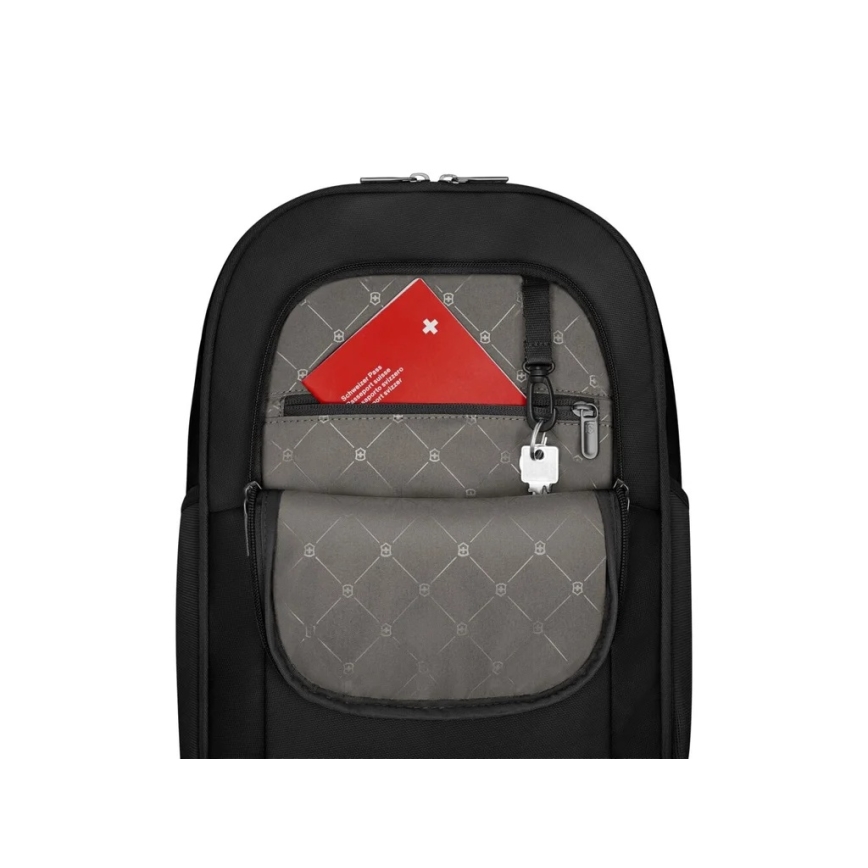 Victorinox - Sac à dos pour ordinateur portable 15,6 Altmont Modern 27 l noir
