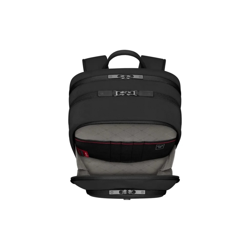 Victorinox - Sac à dos pour ordinateur portable 15,6 Altmont Modern 27 l noir