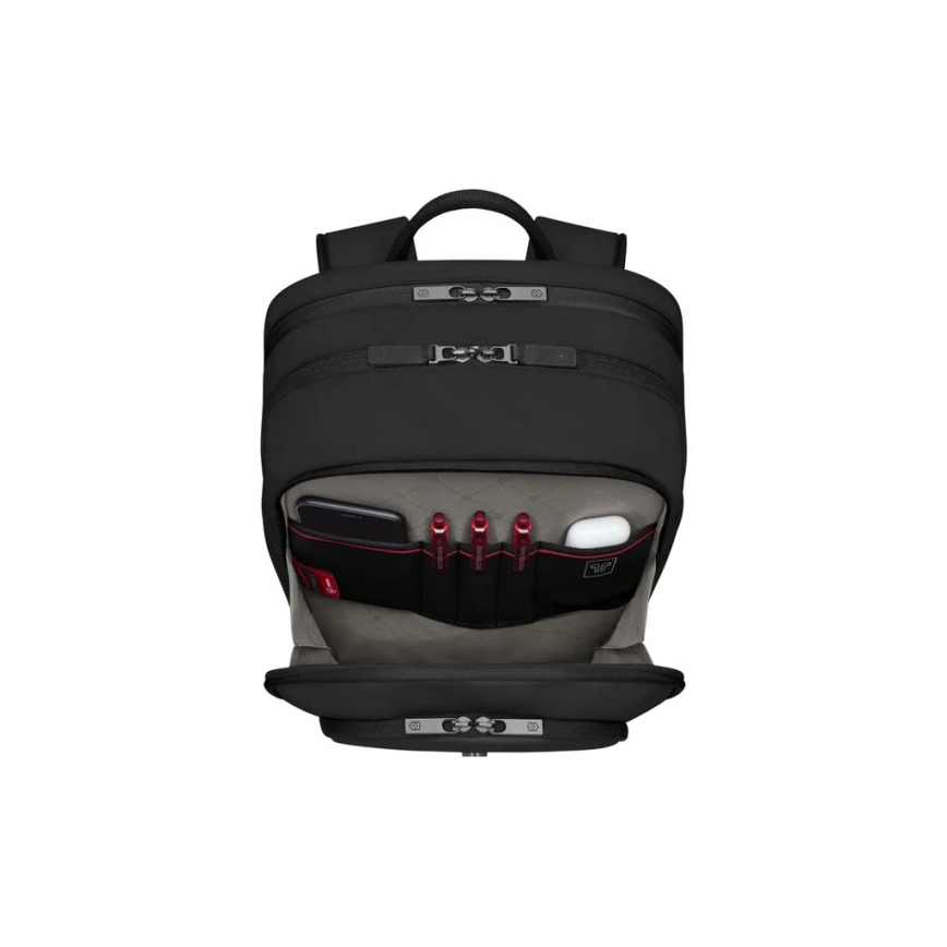 Victorinox - Sac à dos pour ordinateur portable 15,6 Altmont Modern 27 l noir