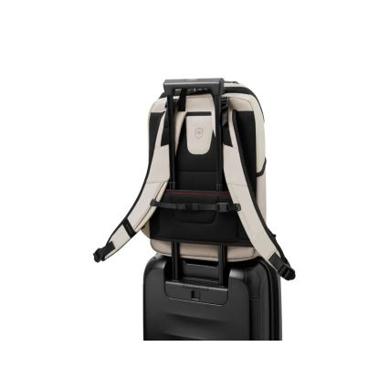 Victorinox - Sac à dos pour ordinateur portable 15,6 Altmont Modern Commuter 22 l beige