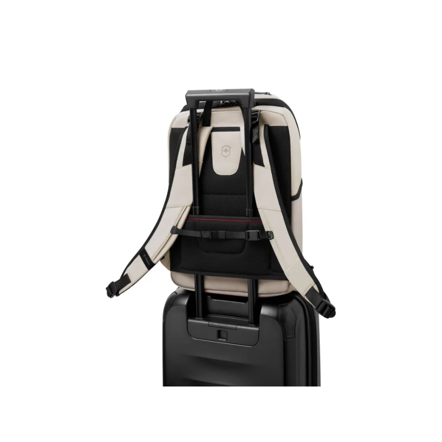 Victorinox - Sac à dos pour ordinateur portable 15,6 Altmont Modern Commuter 22 l beige