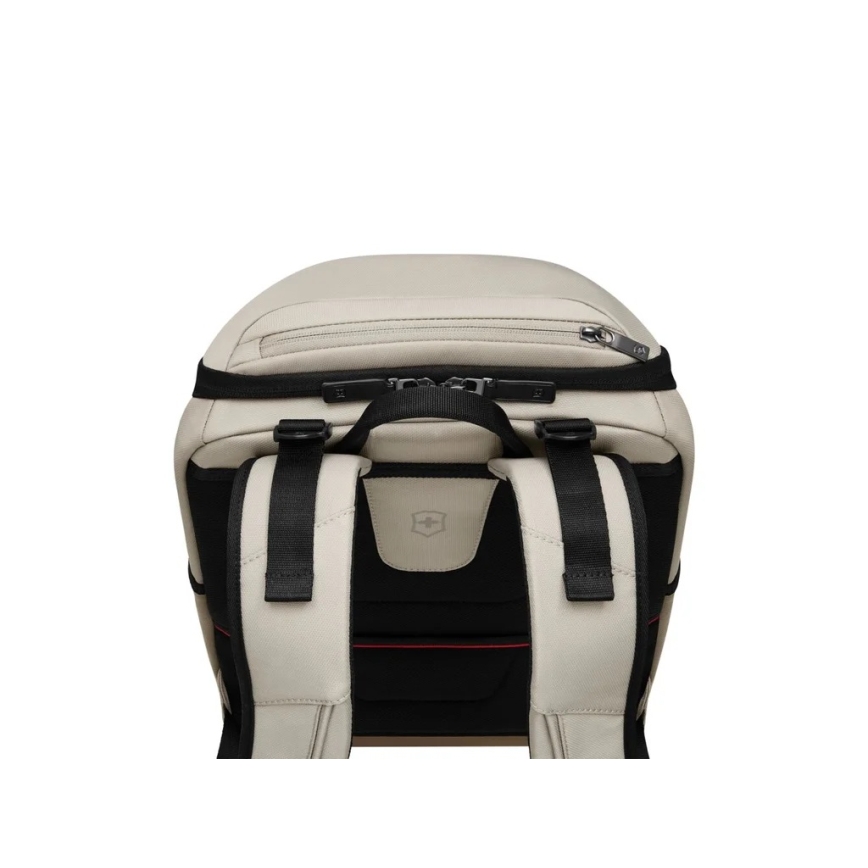 Victorinox - Sac à dos pour ordinateur portable 15,6 Altmont Modern Commuter 22 l beige
