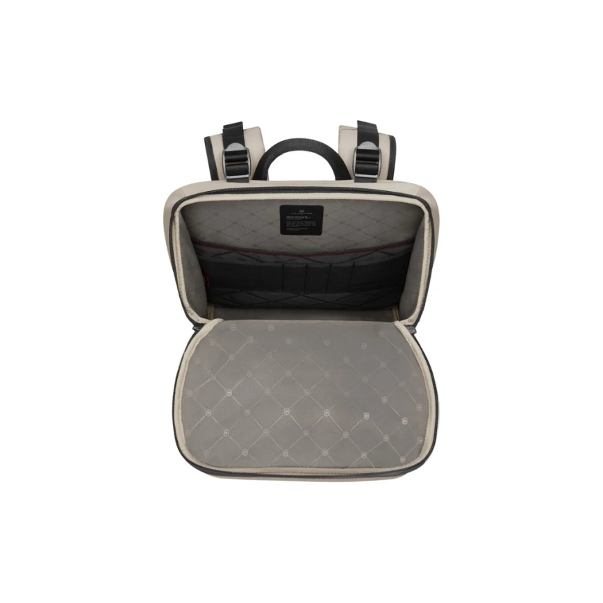 Victorinox - Sac à dos pour ordinateur portable 15,6 Altmont Modern Commuter 22 l beige
