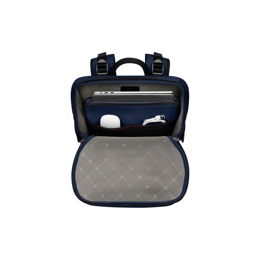 Victorinox - Sac à dos pour ordinateur portable 15,6 Altmont Modern Commuter 22 l bleu
